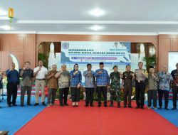Wali Kota Binjai Buka Secara Resmi Musrenbang RPJPD Kota Binjai Tahun 2025-2045