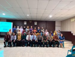 Rapat Koordinasi Tim Audit Kasus Stunting Kota Binjai