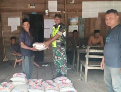 PT SPT Subulussalam Berikan Bantuan Pada Korban Banjir