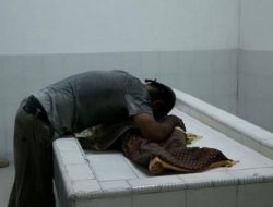 Bocah 10 Tahun Tewas Ditabrak KA