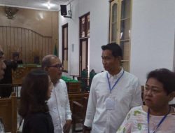 Kadis PUPR Siantar, Divonis 4 Tahun Penjara