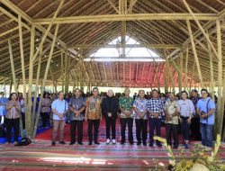 KORPRI Kota Binjai Gelar Kebaktian Dan Perayaan Paskah
