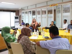 Workshop Evaluasi RKT PY3 dan Accountability Feedback Program Pendampingan USAID IUWASH TANGGUH