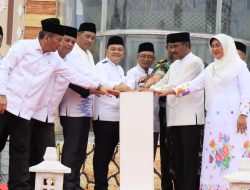 Wali Kota Binjai Lepas Pawai Taaruf Pembukaan MTQ Ke-55 Tingkat Kota Binjai