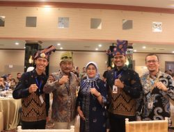 Pemuda Pelopor Binjai 2024 Terpilih Sebagai Delegasi Wicara Publik Terbaik Dalam Program Sua Pemuda Raker Komwil I APEKSI