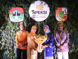 Wali Kota Binjai Selaku Wakil Ketua III Pimpin Raker Komwil I APEKSI