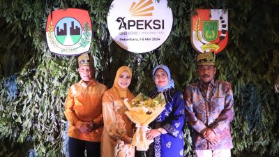 Wali Kota Binjai Selaku Wakil Ketua III Pimpin Raker Komwil I APEKSI