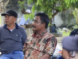 Jalin Silaturahmi, Wali Kota Binjai Hadiri Halalbihalal Bersama Warga