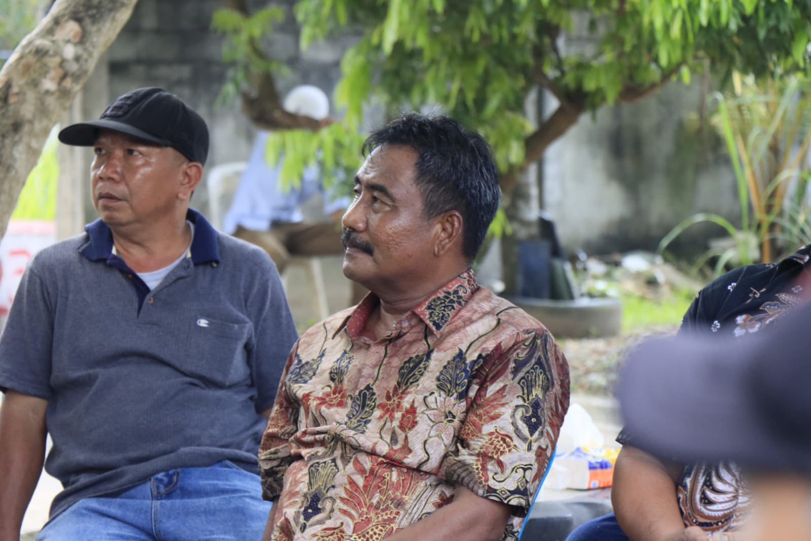 Jalin Silaturahmi, Wali Kota Binjai Hadiri Halalbihalal Bersama Warga