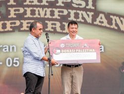 Wakil Ketua MPR Donasikan Hasil Pelelangan Sapinya Rp250 Juta ke Palestina