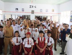 BBPSDMP Kominfo Medan Bersama Kominfo Kota Binjai Gelar Pelatihan Thematic Academy
