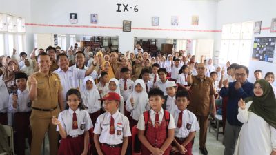 BBPSDMP Kominfo Medan Bersama Kominfo Kota Binjai Gelar Pelatihan Thematic Academy