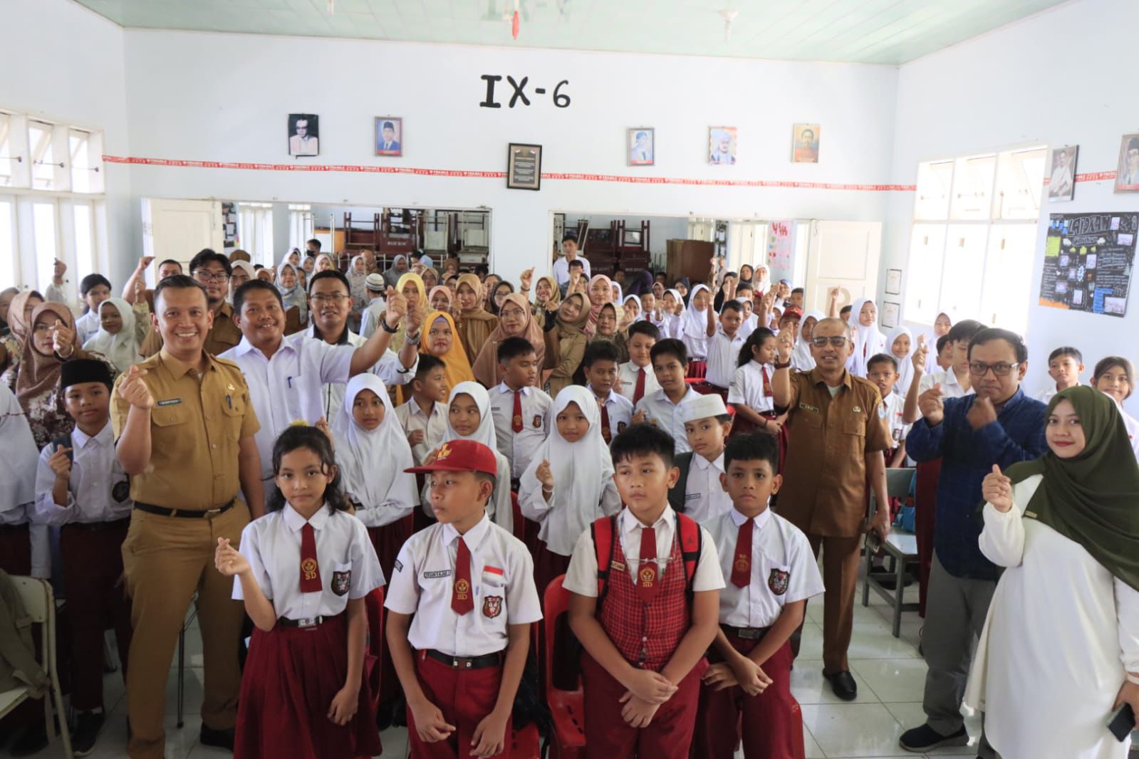 BBPSDMP Kominfo Medan Bersama Kominfo Kota Binjai Gelar Pelatihan Thematic Academy