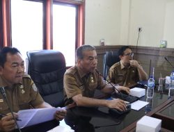 Rapat Koordinasi Tim Percepatan Penurunan Stunting (TPPS) Kota Binjai