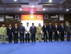 Lantik Pejabat Pimpinan Tinggi Pratama, Wali Kota Binjai Berpesan Untuk Ciptakan Inovasi