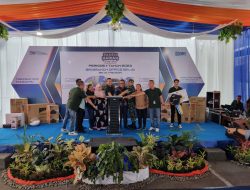 Semarak Panen Hadiah Periode II Simpedes BRI Kanca Binjai