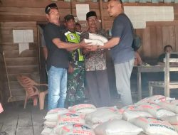 PT SPT Bantu Ratusan Warga Terdampak Banjir