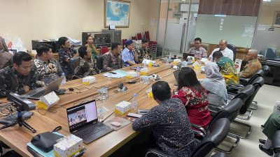 Kementerian PPDT Dorong Langkat Tingkatkan Produksi Pangan 