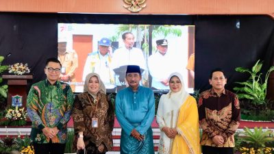 Resepsi Perayaan Hari Jadi Kota Binjai