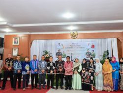 Pemko Binjai Gelar Pisah Sambut Komandan Kodim 0203/Lkt