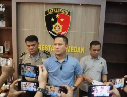 Polisi Tangguhkan Penahanan Pencuri di Rumdis Wali Kota Medan