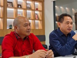 Disambut Hangat Tokoh Marga Aritonang di Medan, Nikson Nababan Terharu