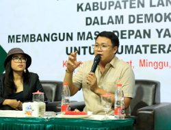 Muda dan Enerjik, HIPMI Langkat Desak Bobby Nasution Segera Daftar Calon Gubsu
