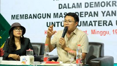 Muda dan Enerjik, HIPMI Langkat Desak Bobby Nasution Segera Daftar Calon Gubsu