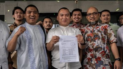 Eks Pegawai KPK Gugat UU KPK ke MK soal Batas Usia Pimpinan