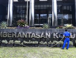 KPK Cegah 2 Orang ke Luar Negeri terkait Dugaan Korupsi di PGN