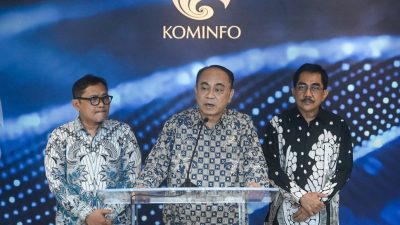 Menkominfo Jelaskan Alasan Pembentukan Dewan Media Sosial