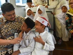 Bobby Nasution Langsung Temui Dasco Usai Jadi Kader Gerindra