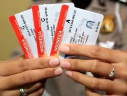Polri Wacanakan Integrasi Nomor SIM dengan NIK