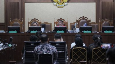 Sidang SYL, Surya Paloh Disebut Tahu Garnita Didanai Kementan