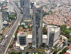 KPK Geledah Kantor Telkom terkait Pengadaan Barang & Jasa Fiktif