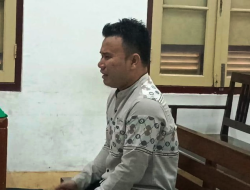 Sidang Kasus OTT Anggota Bawaslu, Terdakwa Ngaku Diperintah Senior