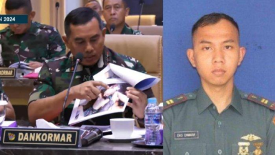 Terlilit Hutang Hampir Rp1 M, Lettu Eko Tembak Kepala Sendiri