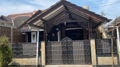 TKP perampokan tiga remaja putri.