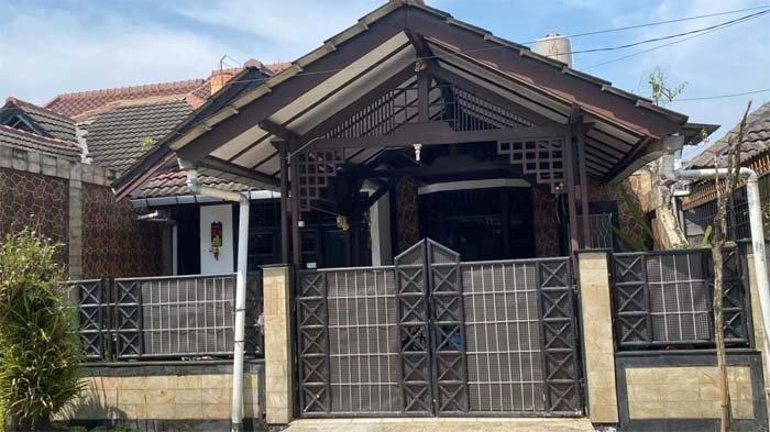 TKP perampokan tiga remaja putri.