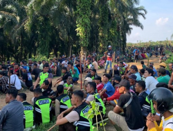 Karyawan PT ANJA & PT SSL Bentrok, 12 Orang Luka-luka