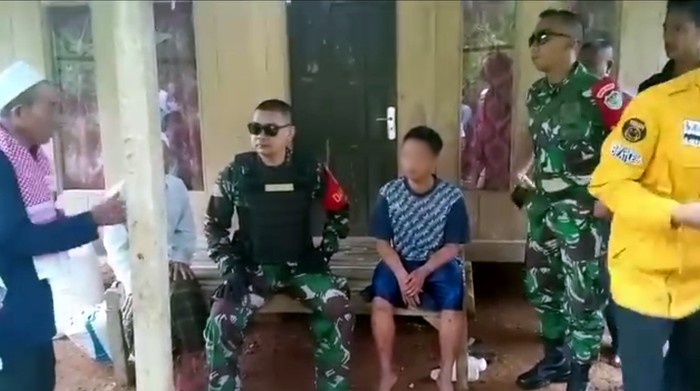 Pemuda Minta Dibunuh, Usai Bunuh Ibu Kandung