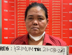 Bunda Nina Tersangka Lagi