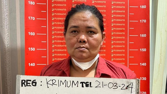 Bunda Nina Tersangka Lagi