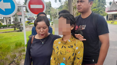 Miris! Bocah 5 Tahun Pendarahan Dicabuli