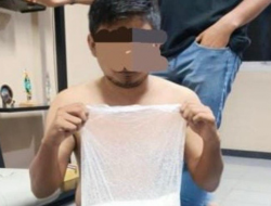 1 Kg Sabu Gagal Terbang ke Surabaya