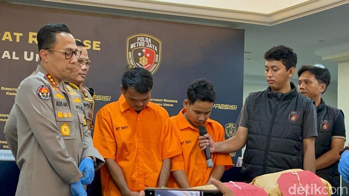 FA (23) sempat berupaya membuat skenario palsu untuk menutupi pembunuhan pamannya.