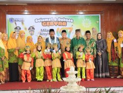 Milad Aisyiyah Ke-107, Wali Kota Binjai: Kuatkan Komitmen Dakwah Kemanusiaan Universal