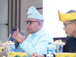 Pj. Bupati Langkat Buka Optimalisasi SAKIP