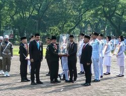 Binjai Timur Terima Tunggul Kecamatan Terbaik Tingkat Provinsi Sumatera Utara