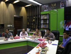 Pemko Binjai Ikuti Rakornas Pengendalian Inflasi Tahun 2024